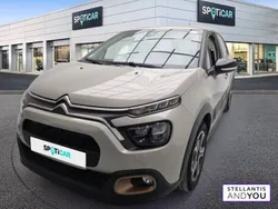 Beige Utilisé 2023 Citroën C3 PureTech Citadine | 12 990 € (Prix juste)