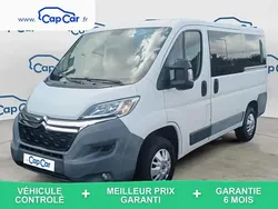 Blanc Utilisé 2015 Citroën Jumper Business Class Monospace | 20 190 €