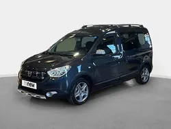 Gris Utilisé 2021 Dacia Dokker Stepway Van | 15 490 € (Prix juste)