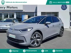 Gris Utilisé 2025 VW ID.3 Pro Citadine | 36 890 € (Super prix)