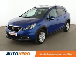 Bleu Occasion 2019 Peugeot 2008 Signature Sky SUV | 9 990 € (Super prix)