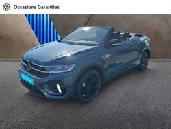 VW T-Roc Cabriolet