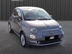 Utilisé 2018 Fiat 500 Lounge Berline | 9 990 € (Bon prix)