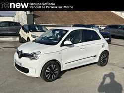 Blanc Utilisé 2021 Renault Twingo Intens Citadine | 12 390 €