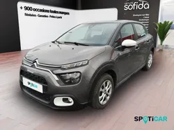 Gris Utilisé 2022 Citroën C3 PureTech Citadine | 11 490 € (Prix juste)