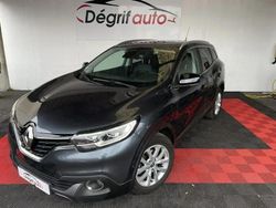 Gris Utilisé 2018 Renault Kadjar Intens SUV | 13 990 € (Prix juste)