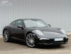 Noir Utilisé 2015 Porsche 911 Carrera Coupé | 77 000 €
