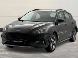 Utilisé 2021 Ford Focus Business Edition Berline | 18 990 € (Prix assez cher)
