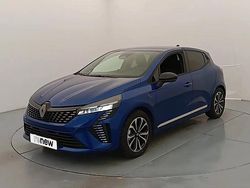 Bleu Utilisé 2025 Renault Clio V Techno Citadine | 23 999 € (Prix cher)