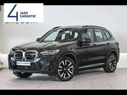 Gris Utilisé 2023 BMW iX3 M Sport SUV | 46 700 € (Prix juste)
