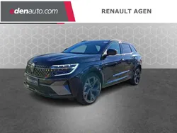 Noir Utilisé 2024 Renault Austral Techno Esprit Alpine SUV | 33 990 € (Prix juste)
