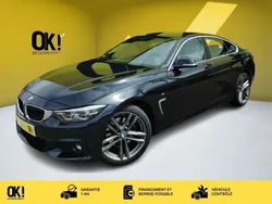 Noir Utilisé 2017 BMW 430 Gran Coupé Comfort Edition Coupé | 26 990 €