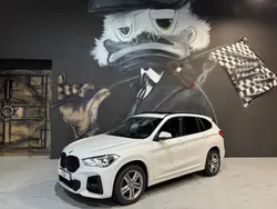 Blanc Utilisé 2020 BMW X1 M Sport SUV | 29 990 € (Prix juste)