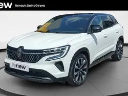 Blanc Utilisé 2023 Renault Austral Techno SUV | 22 790 € (Prix juste)