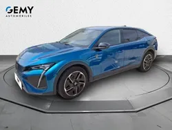 Bleu Utilisé 2023 Peugeot 408 GT GTi | 25 890 € (Prix juste)