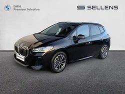 Saphirschwarz métallisé Nouvelle 2025 BMW 220 M Sport Monospace | 41 999 €