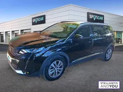 Utilisé 2021 Peugeot 5008 Style Monospace | 22 190 € (Prix juste)