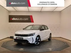 Blanc Nouvelle 2025 Opel Corsa-e Citadine | 26 990 €