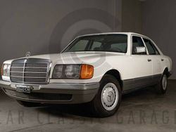 Blanc Utilisé 1982 Mercedes 280 SE Berline | 12 000 €