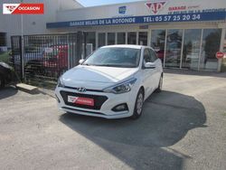 Blanc Utilisé 2018 Hyundai i20 Berline | 11 990 € (Bon prix)