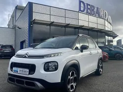 Blanc Utilisé 2019 Citroën C3 Aircross PureTech SUV | 9 990 € (Prix juste)