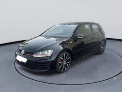 Noir Utilisé 2014 VW Golf VII GTI Berline | 16 990 € (Prix juste)