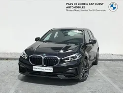 Noir Utilisé 2021 BMW 116 Citadine | 20 950 € (Prix juste)