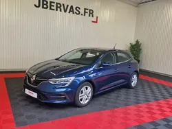 Bleu Utilisé 2021 Renault Mégane IV Business Berline | 14 790 € (Prix juste)