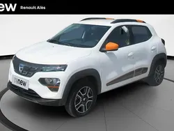 Blanc Utilisé 2022 Dacia Spring Comfort Plus Citadine | 10 490 € (Prix juste)
