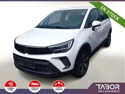 Blanc Utilisé 2021 Opel Crossland Edition SUV | 14 788 € (Prix juste)