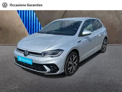 Noir Utilisé 2024 VW Polo R-line Berline | 28 790 € (Prix cher)