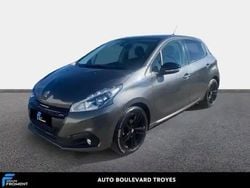Gris platini Utilisé 2019 Peugeot 208 GT-line Citadine | 10 990 € (Bon prix)