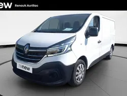Blanc Utilisé 2022 Renault Trafic Van | 21 990 € (Super prix)