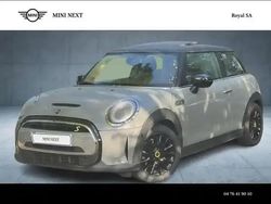 Argent Occasion 2022 Mini Cooper SE Premium Plus Citadine | 16 999 € (Bon prix)