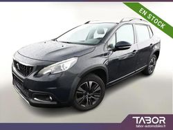 Gris Utilisé 2018 Peugeot 2008 Allure SUV | 12 888 € (Prix juste)