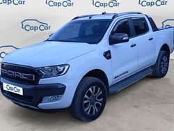 Blanc Utilisé 2019 Ford Ranger Wildtrack Pick-up | 29 600 € (Bon prix)