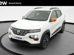 Blanc Utilisé 2022 Dacia Spring Comfort Plus Citadine | 7 900 € (Bon prix)