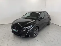 Noir Utilisé 2022 Peugeot e-208 Style Citadine | 14 590 € (Super prix)