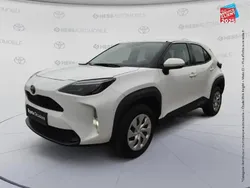 Blanc Utilisé 2022 Toyota Yaris Cross SUV | 20 499 € (Bon prix)