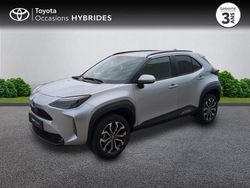 Gris Occasion 2024 Toyota Yaris Hybrid Design SUV | 24 190 € (Prix juste)