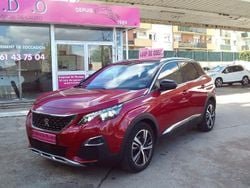 Utilisé 2018 Peugeot 3008 GT-line | 12 500 € (Prix juste)