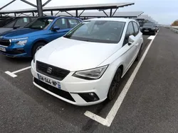 Blanc Utilisé 2024 Seat Ibiza Copa | 17 990 € (Bon prix)