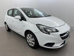 Blanc Utilisé 2017 Opel Corsa Citadine | 8 990 € (Prix assez cher)