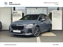 Gris Utilisé 2024 BMW 218 M Sport Monospace | 40 690 € (Prix cher)