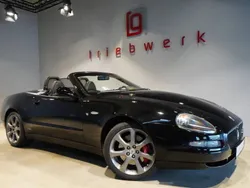 Maserati Spyder