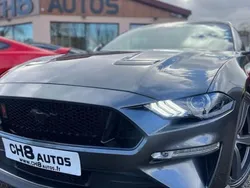 Utilisé 2018 Ford Mustang GT Premium Coupé | 48 900 € (Prix assez cher)