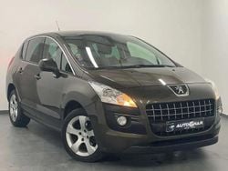 Brun Utilisé 2012 Peugeot 3008 SUV | 3 490 € (Prix juste)