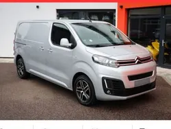 Gris Utilisé 2017 Citroën Jumpy Monospace | 11 990 €
