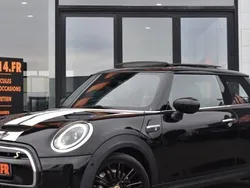 Utilisé 2021 Mini Cooper SE Citadine | 18 480 € (Prix juste)