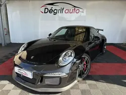 Noir Utilisé 2014 Porsche 911 GT3 Coupé | 119 990 € (Bon prix)